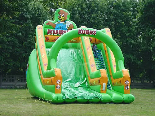 Kubus C promotional inflatable product photo