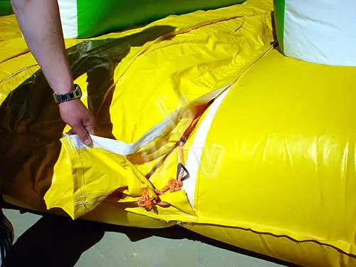 Inflatable tent 10 promotional inflatable product photo