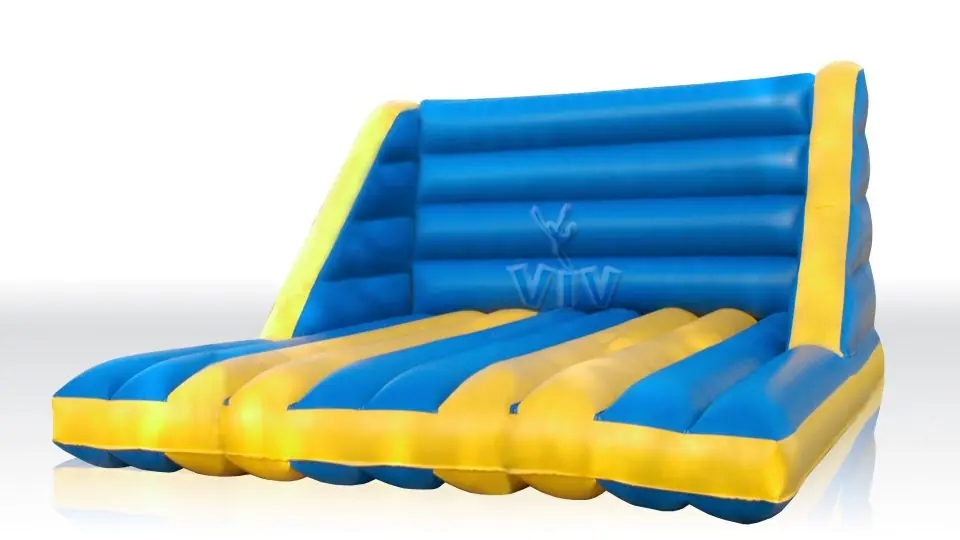Ladders Standard 7.3 x 7.0 x 3.1 m (without construction) commercial inflatable action game