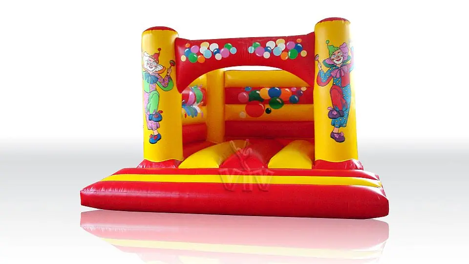 Bounce Julia 5 x 4m commercial inflatable bounce
