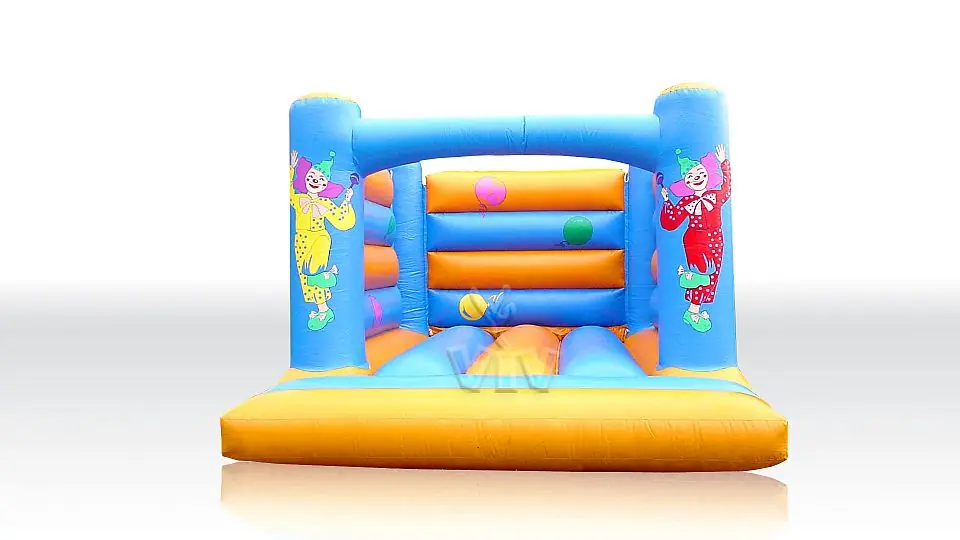 Bounce Julia 5 x 4m commercial inflatable bounce