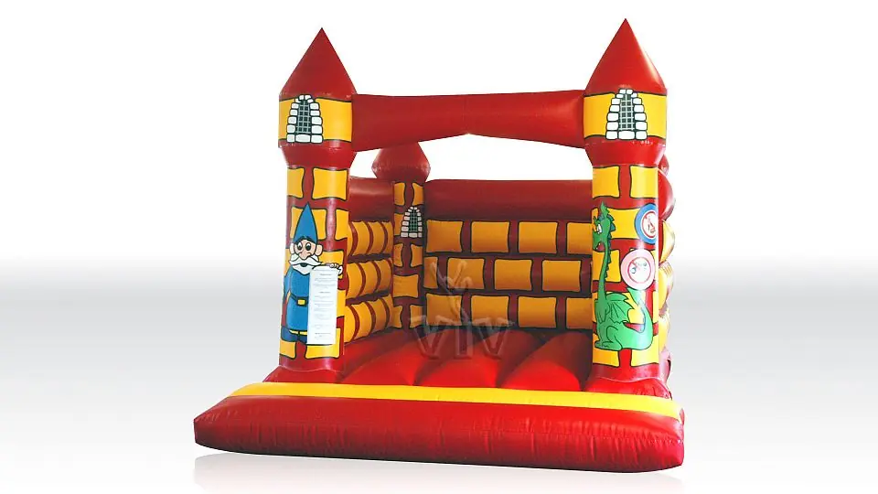 Bounce Merlin commercial inflatable bounce