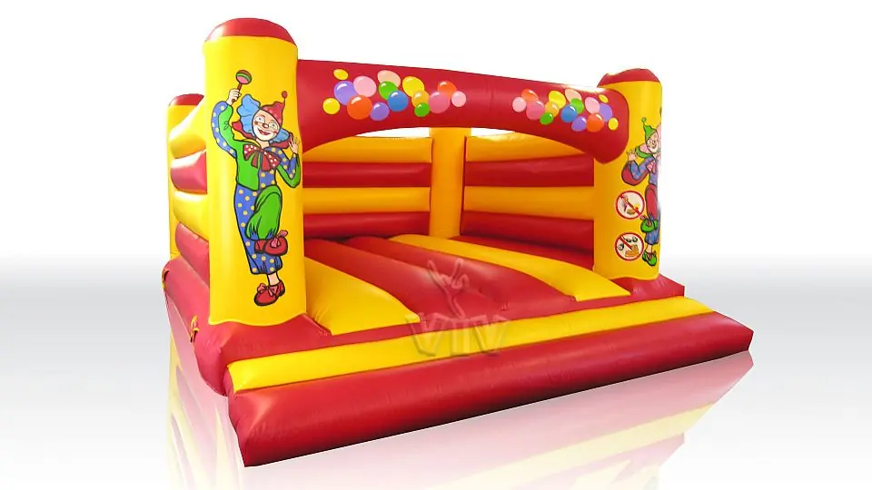 Julia 7 x 6m commercial inflatable bounce