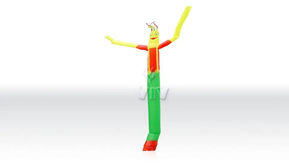 Jumping Jack 6 m commercial promotional windyman