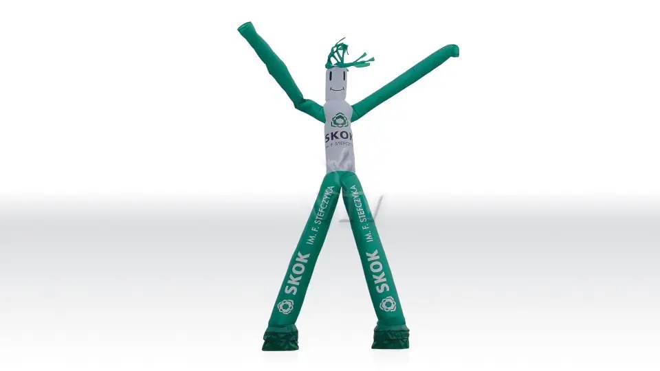 Man 6 m commercial promotional windyman