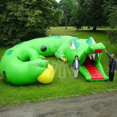 Active Center Crocodile specials inflatable product photo