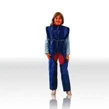 Costume with Velcro for Adults - Large inflatable product